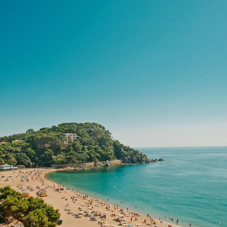 Rigat Park & Spa Hotel - Adults Recommended Lloret de Mar Eksteriør bilde