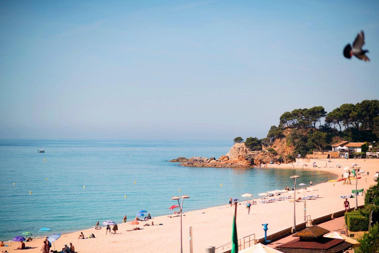 Rigat Park & Spa Hotel - Adults Recommended Lloret de Mar Eksteriør bilde